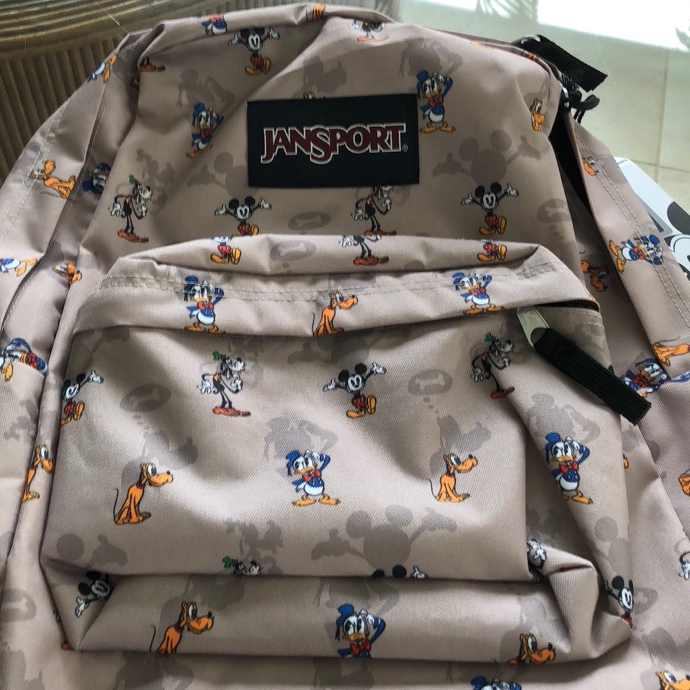 Walt Disney backpack